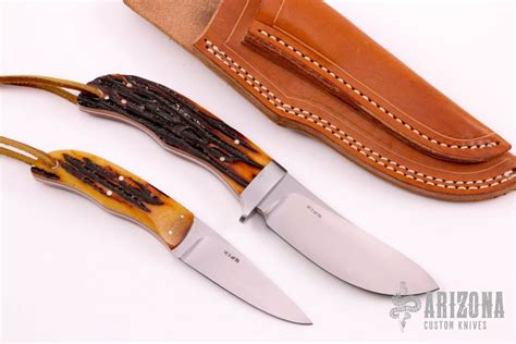 Skinning Set - Arizona Custom Knives