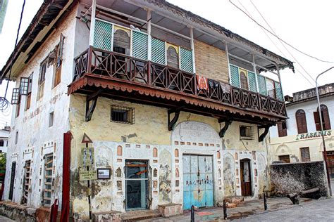 Mombasa Old Town – A piece of the past – Safari254