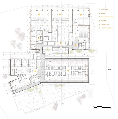 Gallery of Pars Hospital / New Wave Architecture - 30