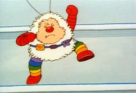 Angry Rainbow Brite GIF - Find & Share on GIPHY