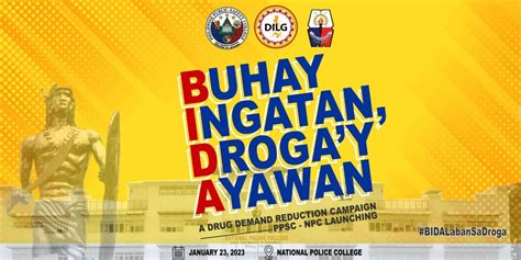 Simultaneous Launching of the DILG BIDA Program in all NPC Campuses ...