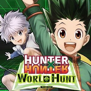 Hunter x Hunter: World Hunt - Ocean of Games