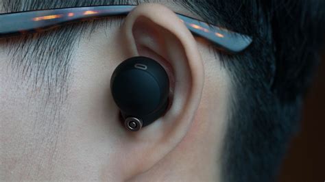 Geek Review: Sony WF-1000XM4 Noise-Cancelling Wireless Earbuds | Geek ...