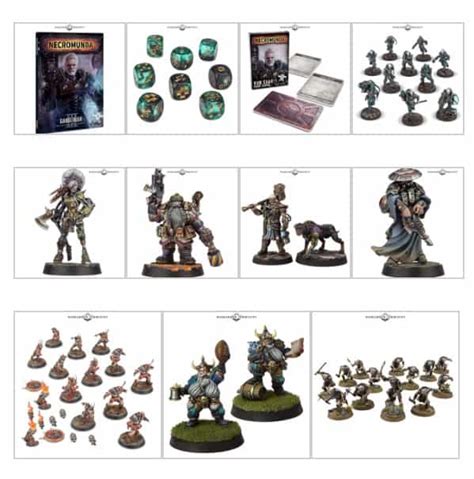 Warhammer Fest: Early Releases & Exclusives Revealed