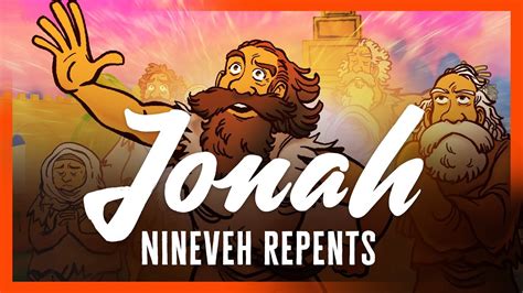 Nineveh Jonah