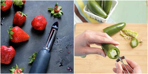 New Uses for Vegetable Peelers - Potato Peeler Hacks