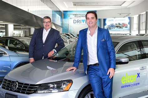 Al Nabooda Automobiles partners with ekar for carsharing service ...