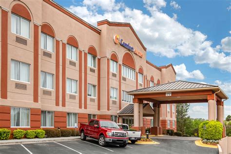 Comfort Suites Raleigh Walnut Creek in Raleigh, NC (Hotels & Motels ...