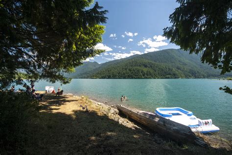 Baker Lake, Panorama Point Campground | Outdoor Project