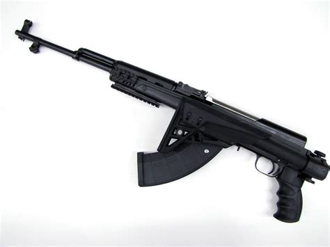 ATI SKS Strikeforce Stock Review