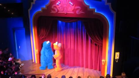 Elmo the Musical—Live at Sesame Place! - Imagine That | Flickr