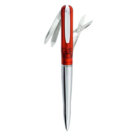 SWISS Spectrum Victorinox PEN - Writing Girl