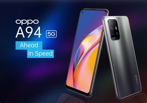 OPPO A94 5G Review