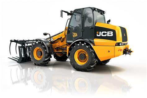 TM320 - ECI JCB ECI JCB