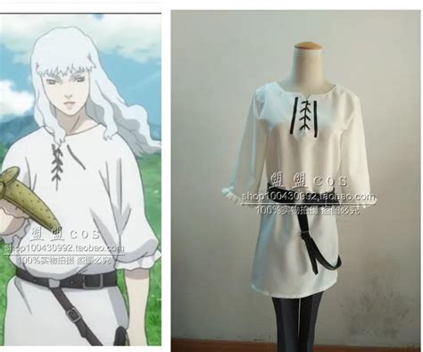 Berserk Griffith cosplay costume on Aliexpress.com | Alibaba Group