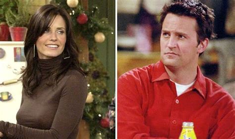 Friends: Monica Geller pregnancy twist was teased way back in season 1 ...