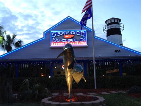 What customers think about Seafood World? | Myrtle Beach Seafood Buffet ...