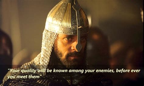 Kingdom Of Heaven Saladin Quotes