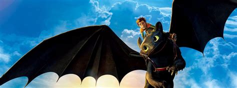 Hiccup And Toothless Wallpapers - Wallpaper Cave