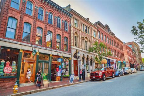 The Top 16 Things to Do in Portland, Maine