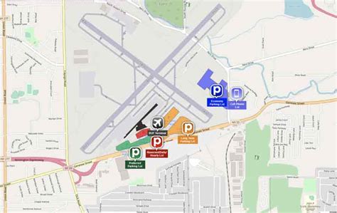 Buffalo Airport Parking From $6 (̶$̶9̶) | BUF Parking