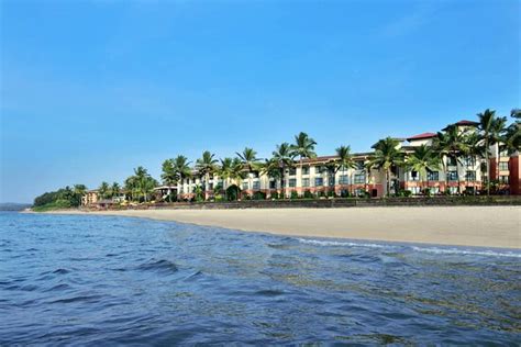 Extremely happy with the hospitality - Review of Goa Marriott Resort ...