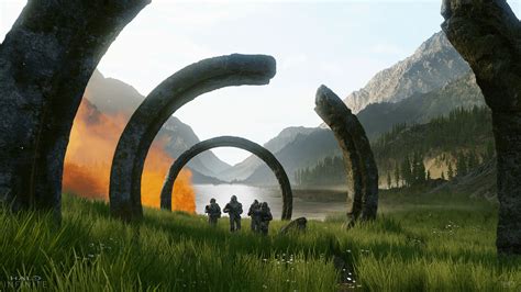 Halo Infinite Wallpapers - Wallpaper Cave