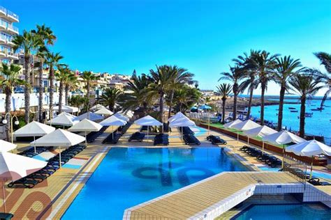 Bella Vista Hotel - UPDATED 2017 Prices & Reviews (Malta/Qawra ...