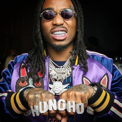 Quavo Huncho 🥶 ( fanpage ) 🇧🇷 on Instagram: “Go follow my backup Page ...