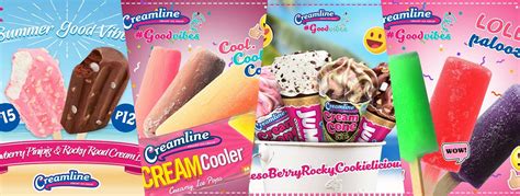 Creamline Creamy Ice Cream Taguig/Pasig - Home