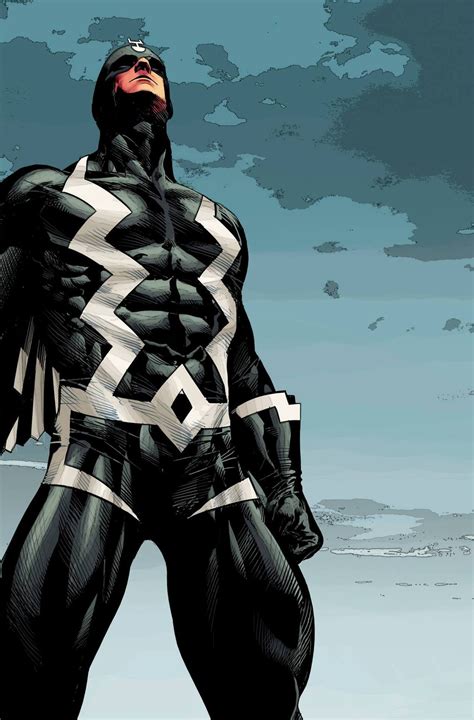 Black Bolt by Mike Deodato Jr., colors by Alexandre Palomaro | Black ...