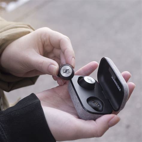 Sennheiser Momentum True Wireless Earbuds Review: Premium Earbuds With ...