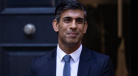 Where does Rishi Sunak, new UK prime minister, stand on Israel and ...