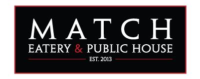 Home - Match Eatery & Public House