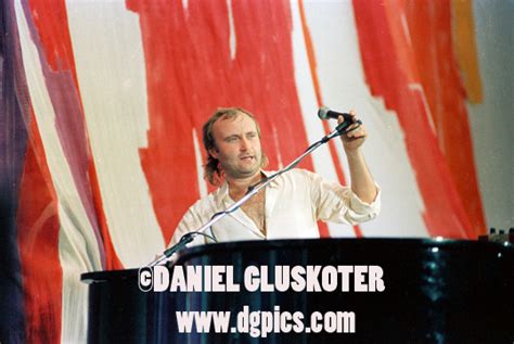 PHIL COLLINS LIVE AID | DG Pics