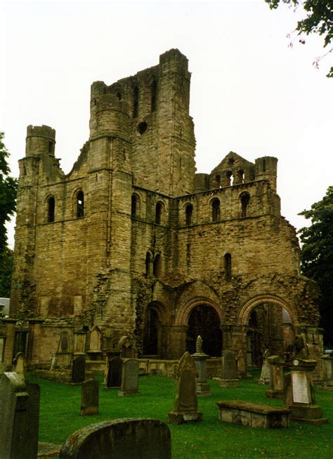 Kelso Abbey | The Castles of Scotland, Coventry | Goblinshead