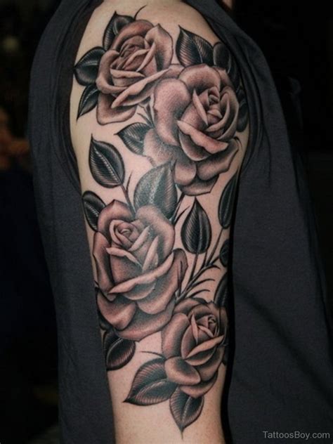 Rose Tattoos | Tattoo Designs, Tattoo Pictures | Page 2