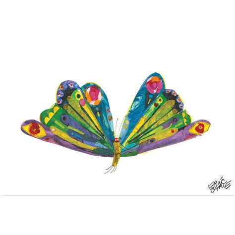 eric carle butterfly clipart 10 free Cliparts | Download images on ...