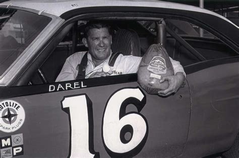 Up Close With The 1966 Mercury Comet NASCAR Race Car of Darel Dieringer ...