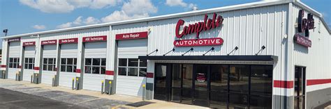 Springfield Auto Repair - Complete Automotive