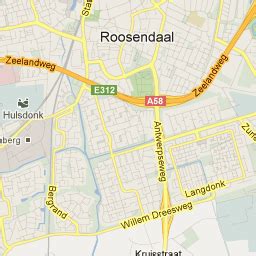 Roosendaal | Map, Map screenshot, Screenshots