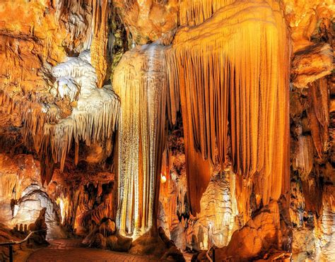 Exploring a Show Cave: Luray Caverns | Check-It-Off Travel | Custom ...