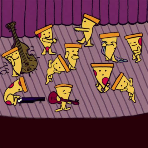 Pizza Party GIF by BuzzFeed - Find & Share on GIPHY