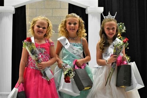 Little Miss Pageant reveals tiny, little, miss beauties | News, Sports ...