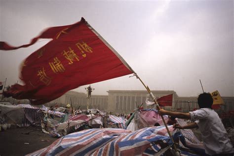 Tiananmen Square Massacre - IfraSaveer