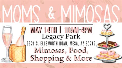 Moms and Mimosas Tickets at Arizona Athletic Grounds in Mesa by ...