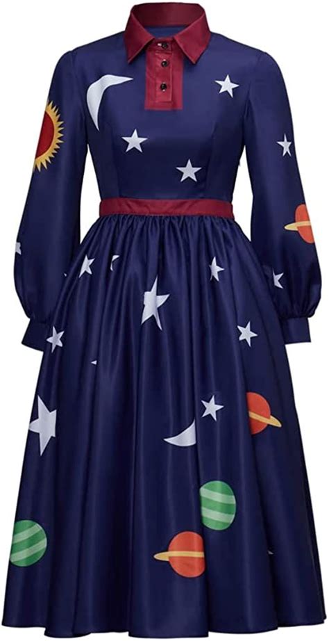 Ms Frizzle Dress, Mrs Frizzle Costume, Cosplay Dress, Costume Dress ...