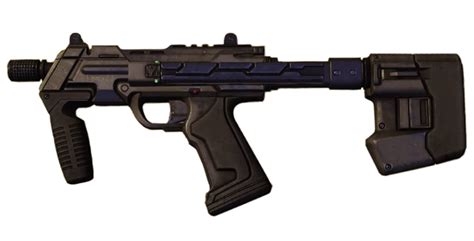 M7 SMG - Weapon - Halopedia, the Halo wiki