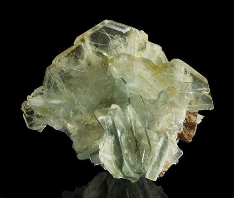 Baryte (barite) Crystals on matrix - 70×65×35 mm - 138 g - - Catawiki