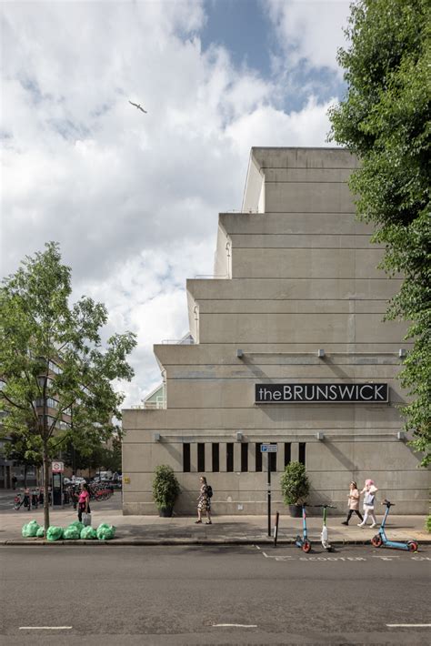 ste murray captures brunswick center's modern evolution in london